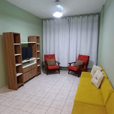 Apartamento Aconchegante Familiar - 3 Quartos - Guarapari - Centro Экстерьер фото