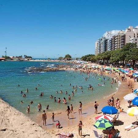 Apartamento Aconchegante Familiar - 3 Quartos - Guarapari - Centro Экстерьер фото