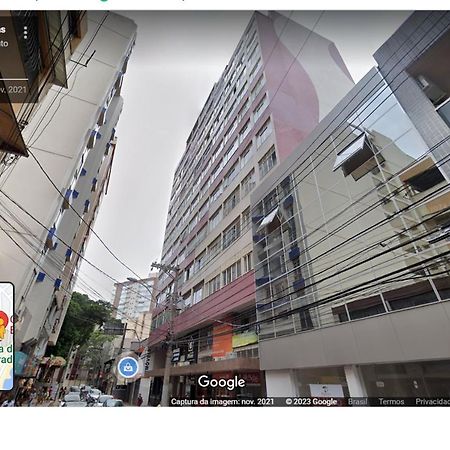 Apartamento Aconchegante Familiar - 3 Quartos - Guarapari - Centro Экстерьер фото