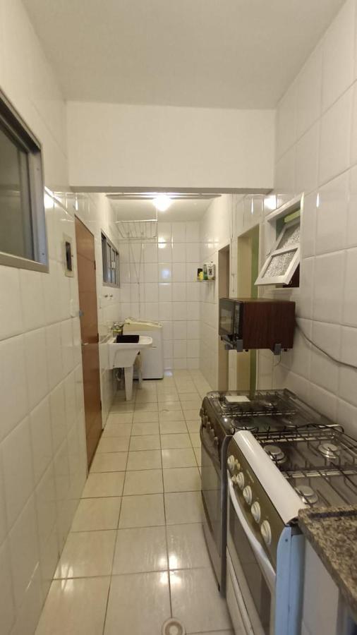 Apartamento Aconchegante Familiar - 3 Quartos - Guarapari - Centro Экстерьер фото