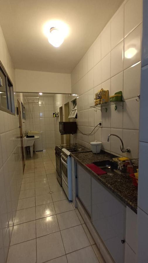Apartamento Aconchegante Familiar - 3 Quartos - Guarapari - Centro Экстерьер фото