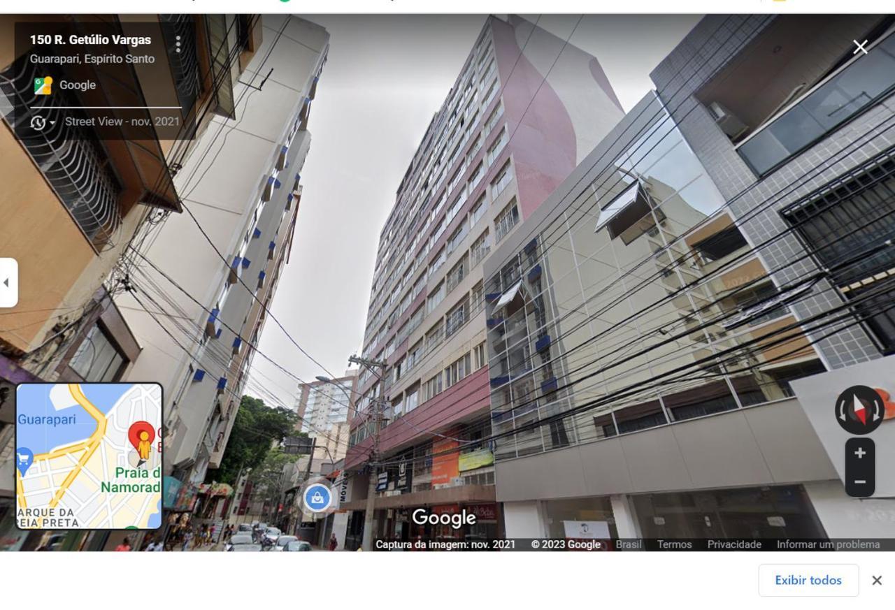 Apartamento Aconchegante Familiar - 3 Quartos - Guarapari - Centro Экстерьер фото