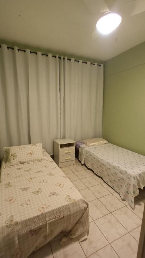 Apartamento Aconchegante Familiar - 3 Quartos - Guarapari - Centro Экстерьер фото