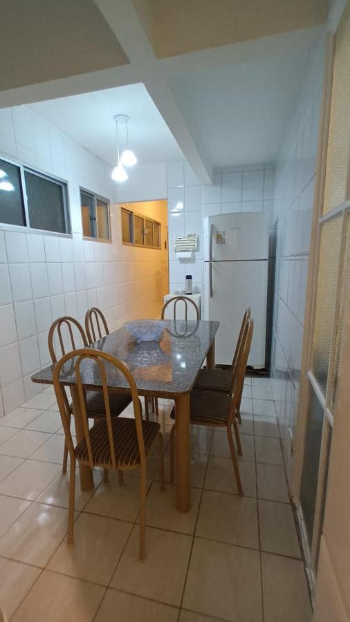 Apartamento Aconchegante Familiar - 3 Quartos - Guarapari - Centro Экстерьер фото