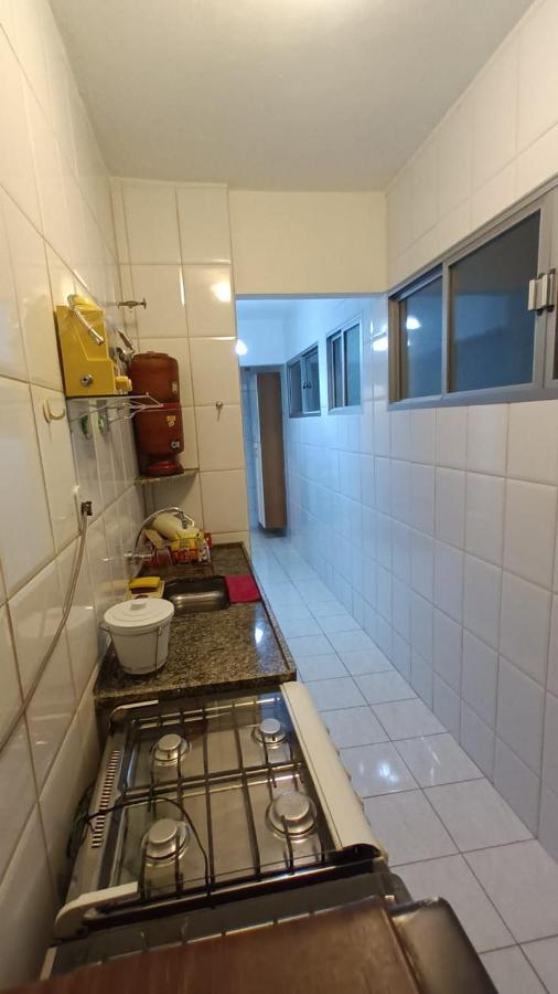 Apartamento Aconchegante Familiar - 3 Quartos - Guarapari - Centro Экстерьер фото